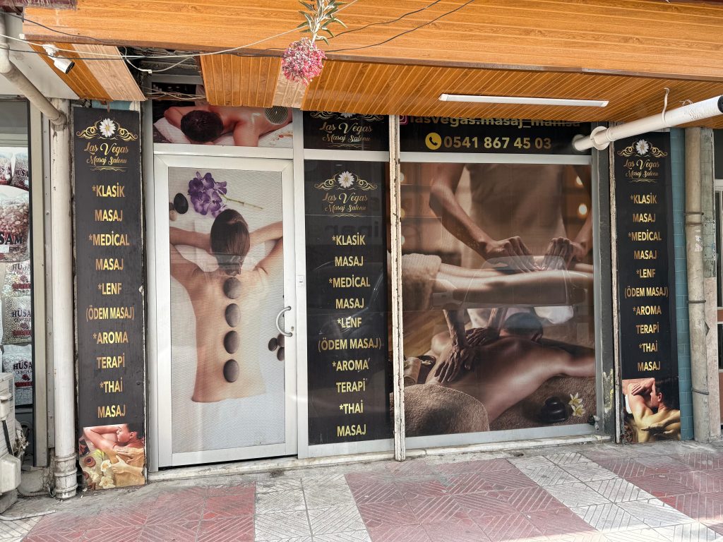manisa masaj salonu